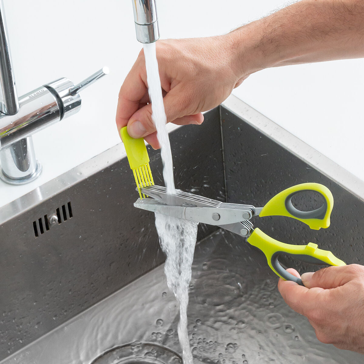 Innovagoods 5-In-1 Multiknipper Keukenschaar Fivessor Innovagoods