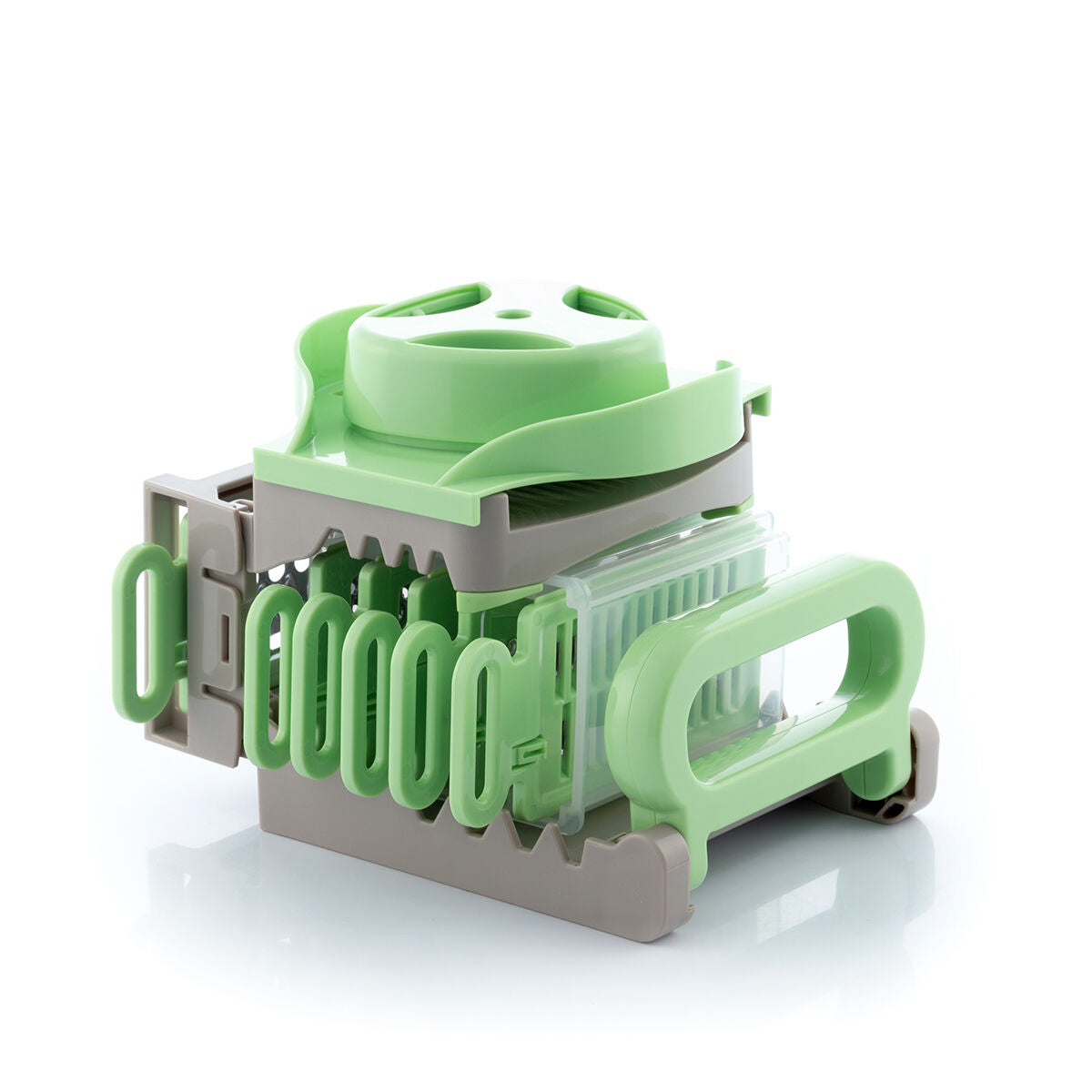 Innovagoods 6-In-1 Opvouwbare Mandoline Rasp Choppie Innovagoods