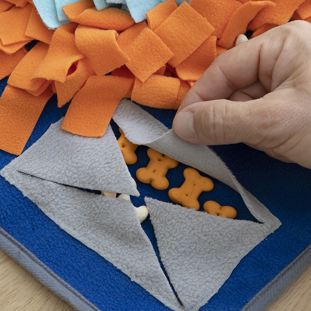 Innovagoods Snuffelmat Voor Huisdieren Fooland Innovagoods