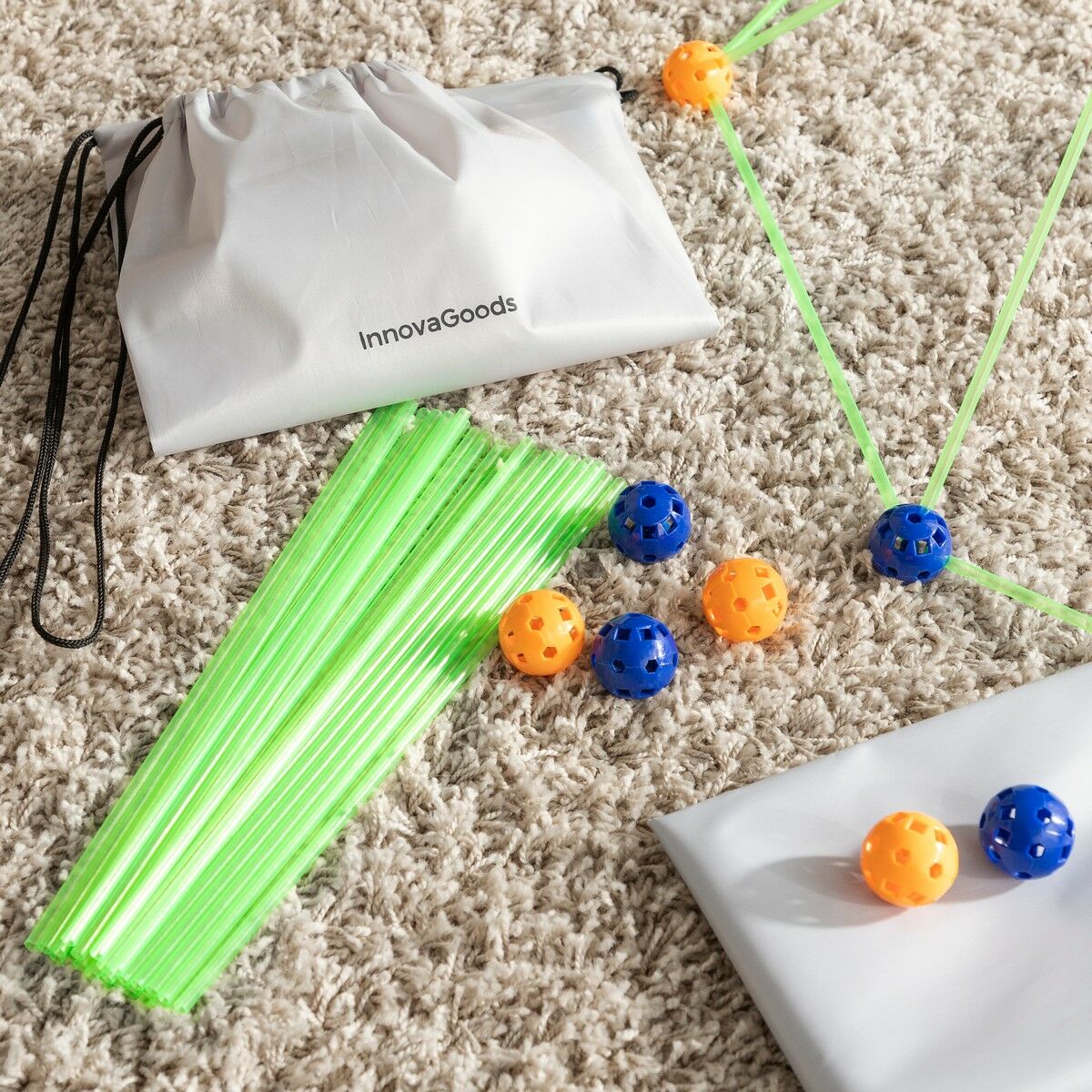 Innovagoods Bouwpakket Voor Kinderen Archikitt Innovagoods 85 Onderdelen