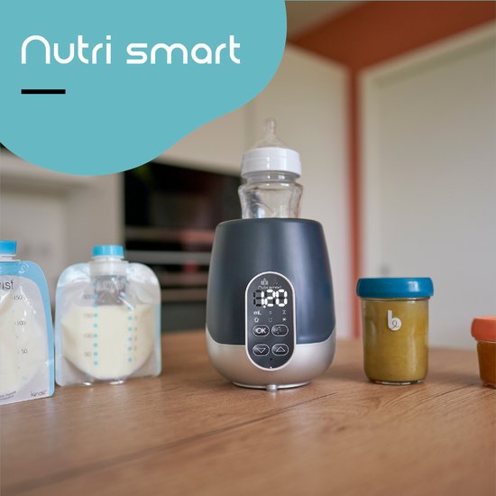 Babymoov Nutrismart Flesverwarmer