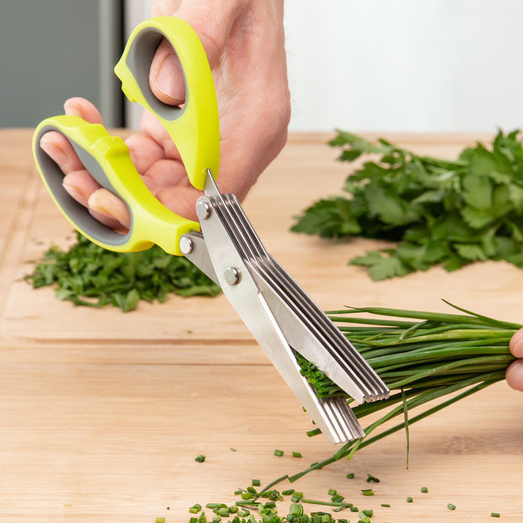 Innovagoods 5-In-1 Multiknipper Keukenschaar Fivessor Innovagoods