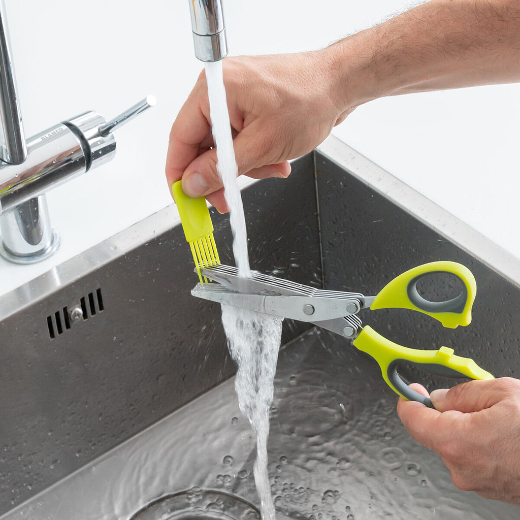 Innovagoods 5-In-1 Multiknipper Keukenschaar Fivessor Innovagoods