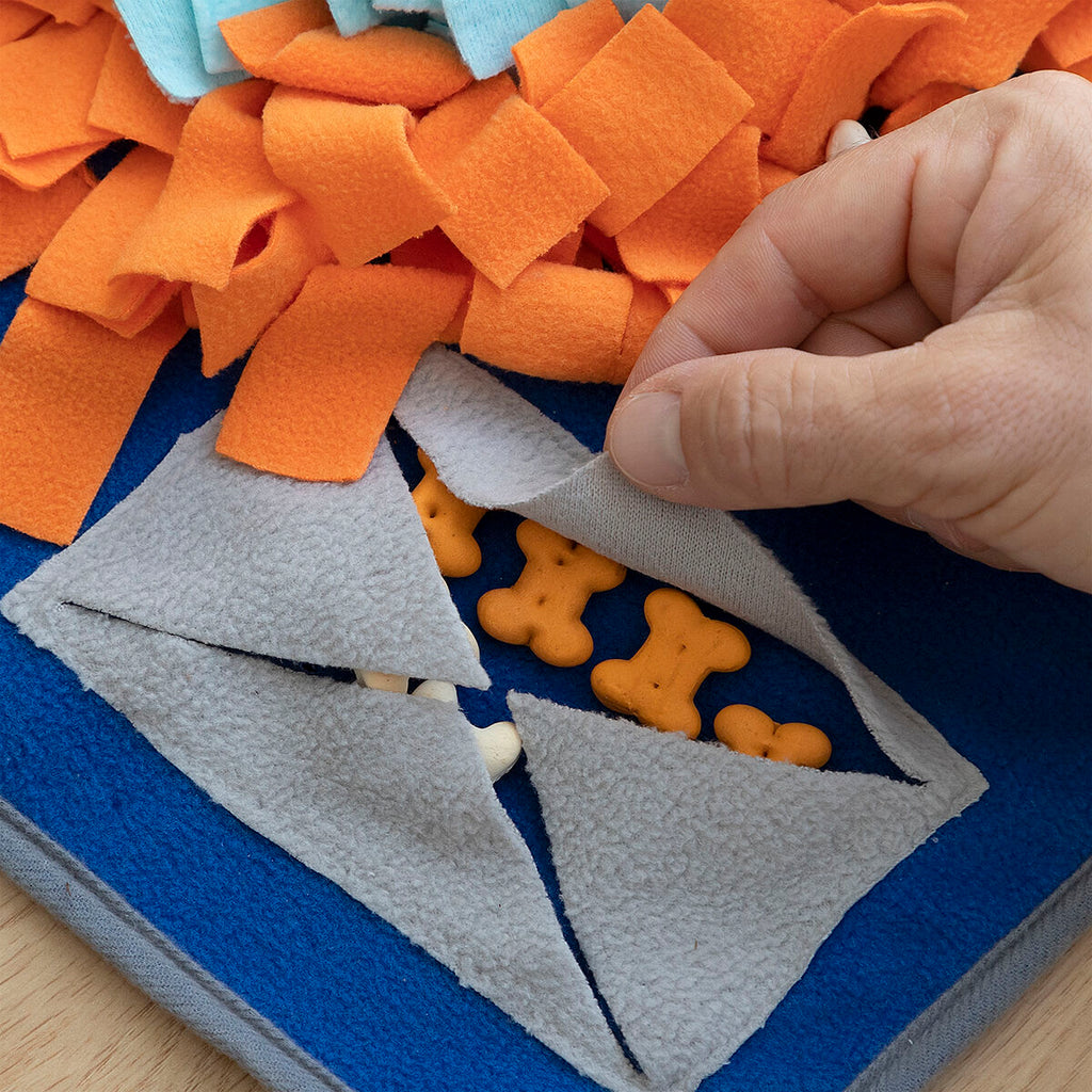 Innovagoods Snuffelmat Voor Huisdieren Fooland Innovagoods