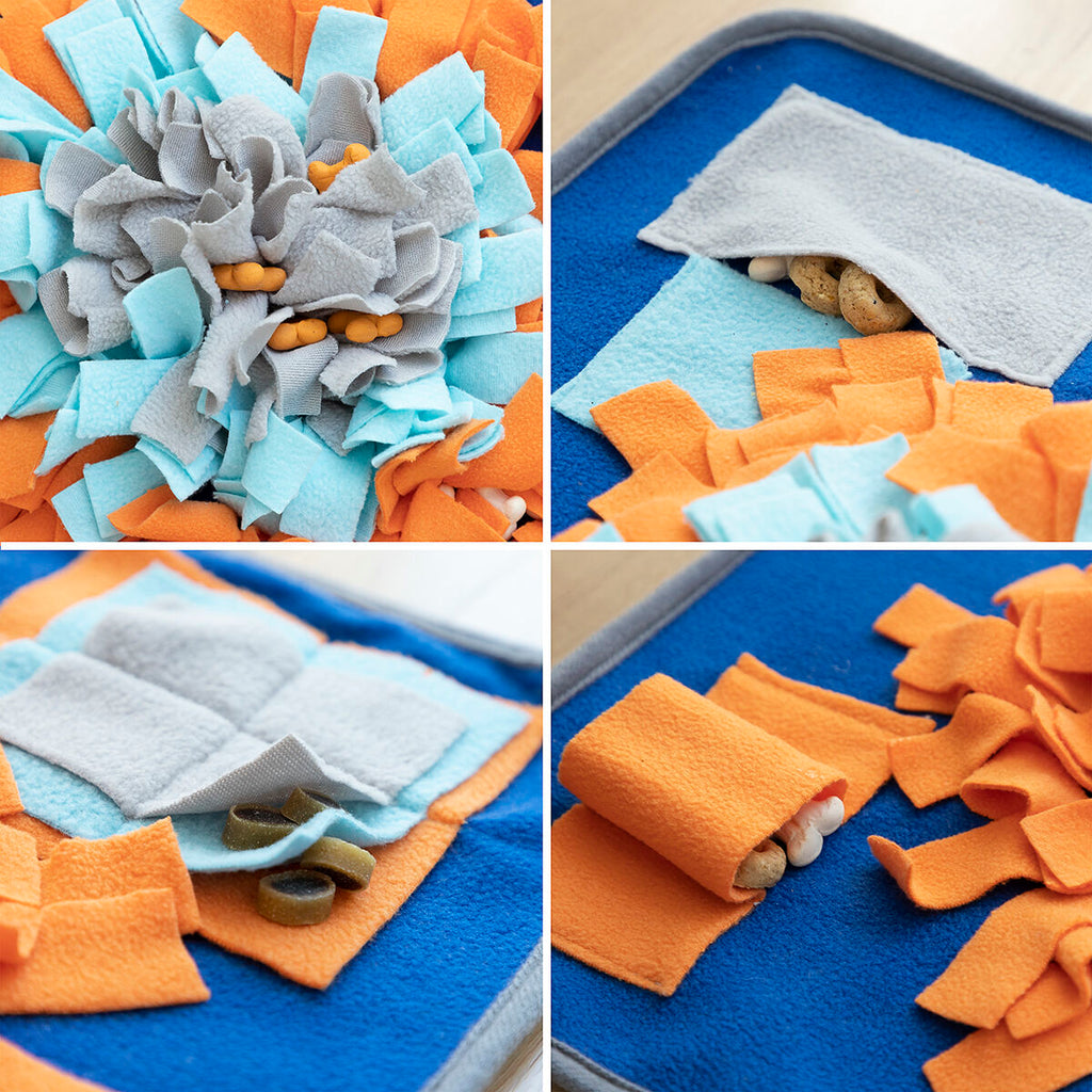 Innovagoods Snuffelmat Voor Huisdieren Fooland Innovagoods