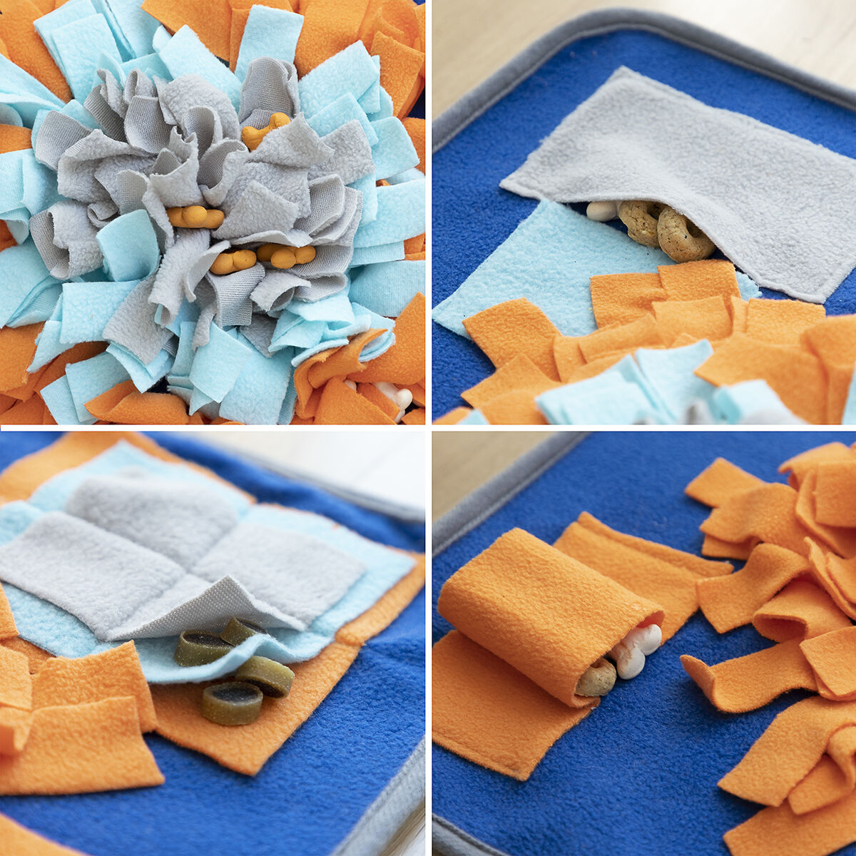 Innovagoods Snuffelmat Voor Huisdieren Fooland Innovagoods